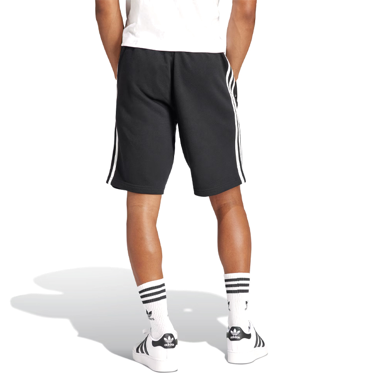 Sorti de bărbați Adidas 3-STRIPE SHORT S Negru photo 4