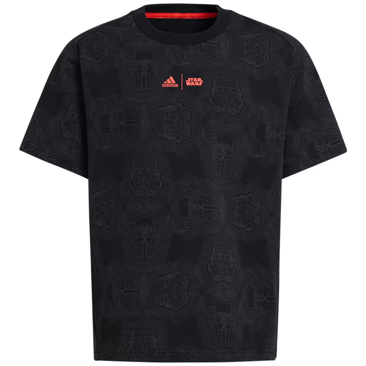 Tricou Adidas J SW ZNE T photo 1 Tricou Adidas J SW ZNE T photo 1