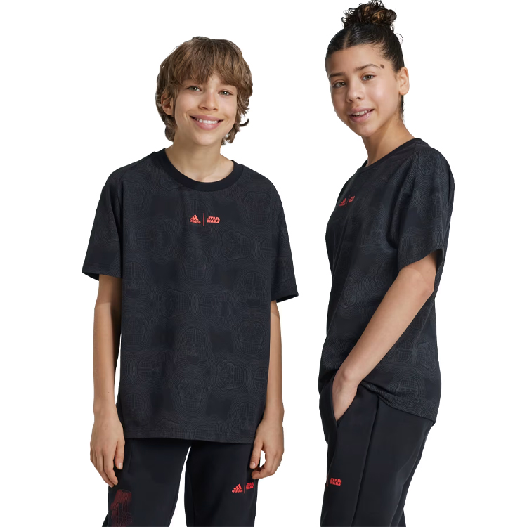 Tricou Adidas J SW ZNE T photo 3
