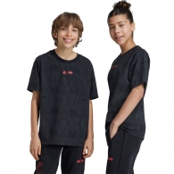 Tricou Adidas J SW ZNE T thumbnav 3