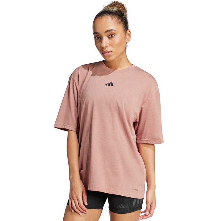 Tricou Adidas W STR G T / Femei / XXS / Rosu photo 2