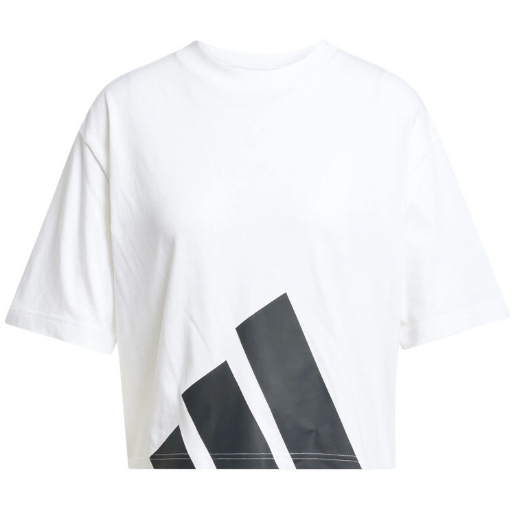 Tricou Adidas W BL SJ BF T XXS Alb Femei photo 1