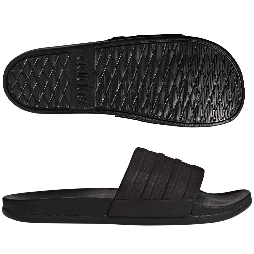 Slapi Adidas Adilette Comfort pt Barbati / 42 / Negru photo 4