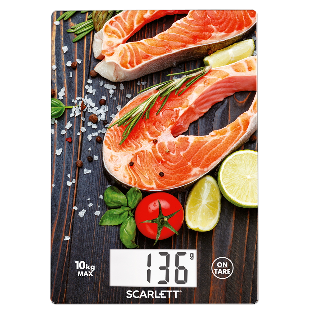Cintar p/u bucatarie Scarlett SC-KS57P37, 10 kg, Cu desene photo 1 Cintar p/u bucatarie Scarlett SC-KS57P37, 10 kg, Cu desene photo 1
