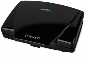 Sandwtch maker Scarlett SCTM11037, 750 W, Negru thumbnav 1
