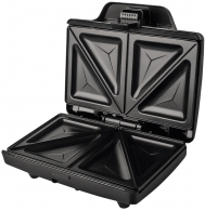 Sandwtch maker Scarlett SCTM11037, 750 W, Negru thumbnav 2