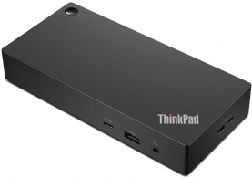 Lenovo Thinkpad USB-C Dock, 3xUSB 3.1, 2xUSB  2.0, 1xUSB-C, 2xDP, 1xRJ45, 1xHDMI, 1xAudio thumbnav 1
