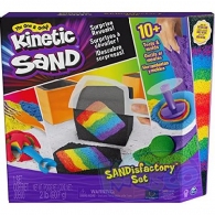 Spin Master 6061654 Kinetic Sand Set De Joaca Sandisfactory thumbnav 1