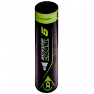 Set fluturas p/u badminton 6 buc Dunlop AEROFLITE NO.6 thumbnav
