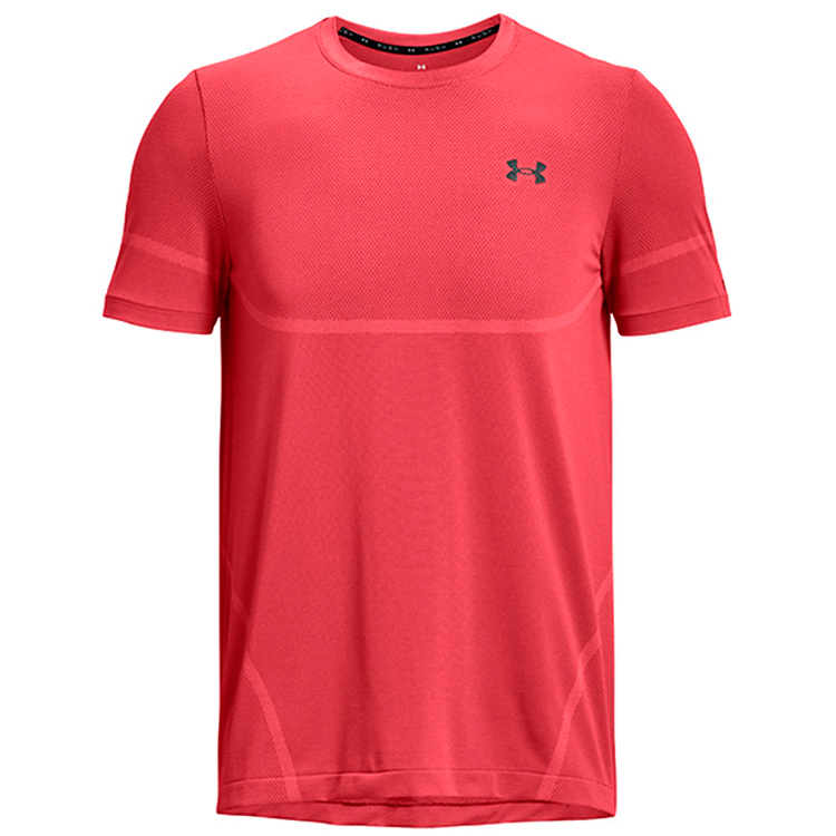 Tricou Under Armour UA M RUSH SEAMLESS LEGACY SS photo Tricou Under Armour UA M RUSH SEAMLESS LEGACY SS photo