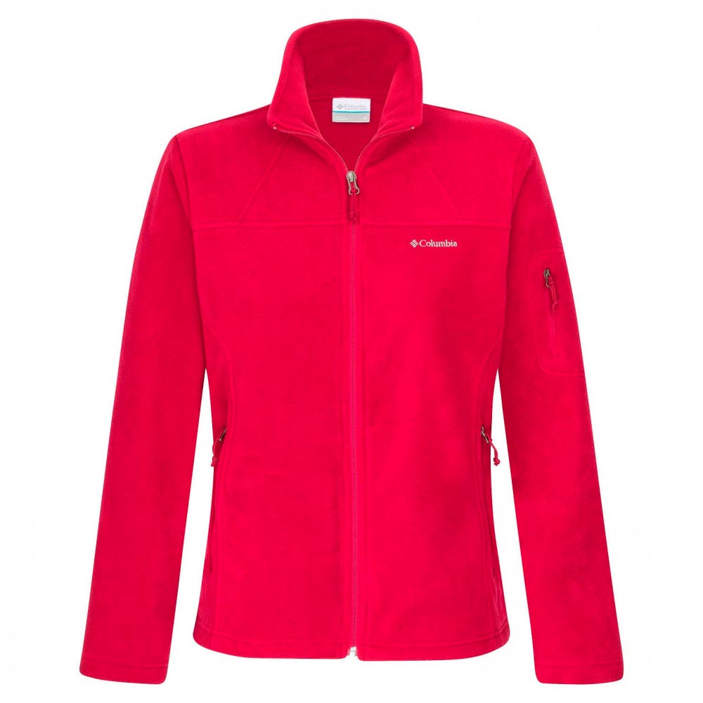 Hanorac Columbia Fast Trek II Jacket XS Roz Femei photo 1 Hanorac Columbia Fast Trek II Jacket XS Roz Femei photo 1
