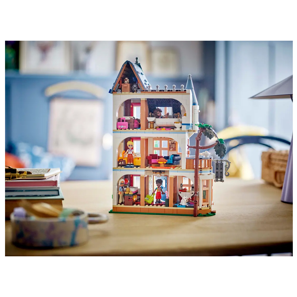 Constructor Lego Friends Castle Bed and Breakfast
 42638 de la 12+ ani photo 12
