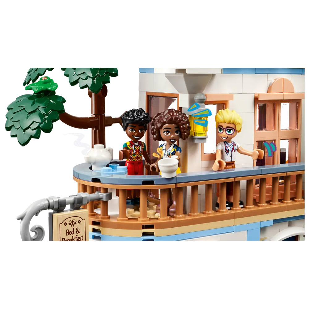 Constructor Lego Friends Castle Bed and Breakfast
 42638 de la 12+ ani photo 8