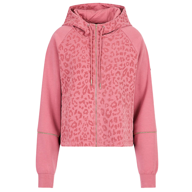 Hanorac EA7 EMPORIO ARMANI SWEATSHIRT W XS Roz Femei photo 1 Hanorac EA7 EMPORIO ARMANI SWEATSHIRT W XS Roz Femei photo 1