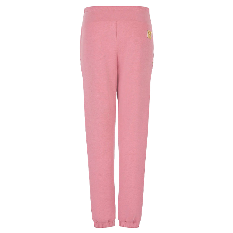 Брюки EA7 EMPORIO ARMANI TROUSER XS Розовый Женский photo 2