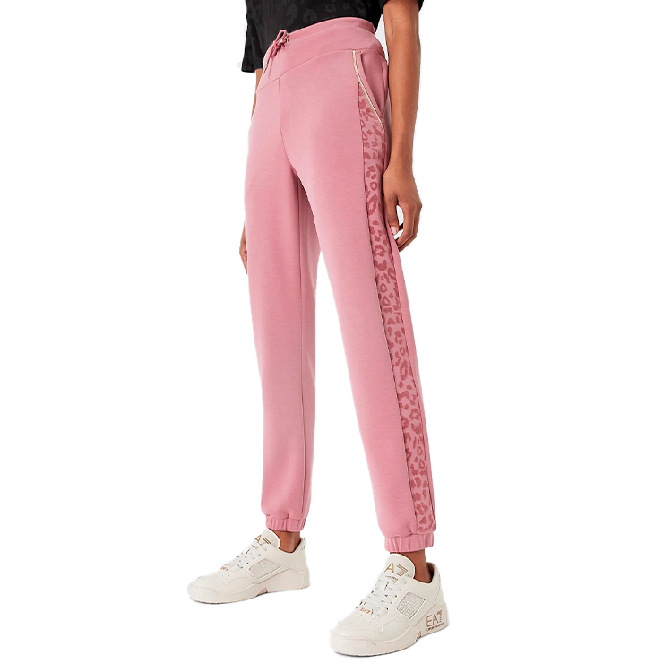 Брюки EA7 EMPORIO ARMANI TROUSER XS Розовый Женский photo 4