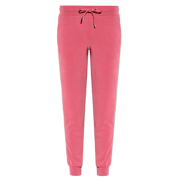 Pantaloni EA7 EMPORIO ARMANI TROUSER S Roz Femei photo 1 Pantaloni EA7 EMPORIO ARMANI TROUSER S Roz Femei photo 1