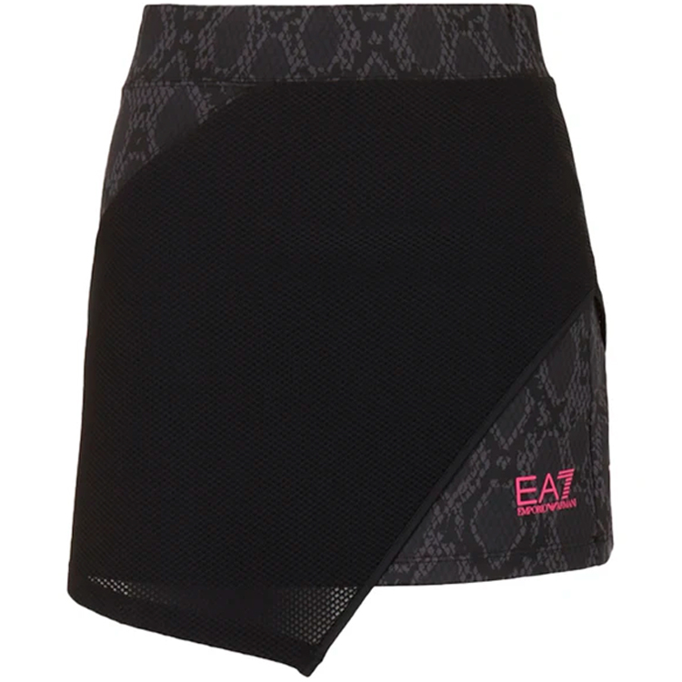 Fusta EA7 EMPORIO ARMANI SKIRTS / Femei / XS / Negru photo 1 Fusta EA7 EMPORIO ARMANI SKIRTS / Femei / XS / Negru photo 1