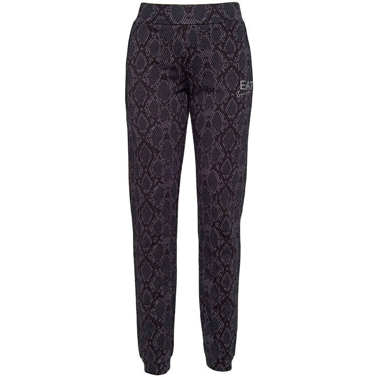 Брюки EA7 EMPORIO ARMANI TROUSER XS Черный Женский photo 1 Брюки EA7 EMPORIO ARMANI TROUSER XS Черный Женский photo 1