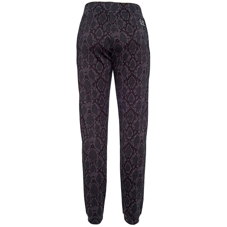 Брюки EA7 EMPORIO ARMANI TROUSER XS Черный Женский photo 3