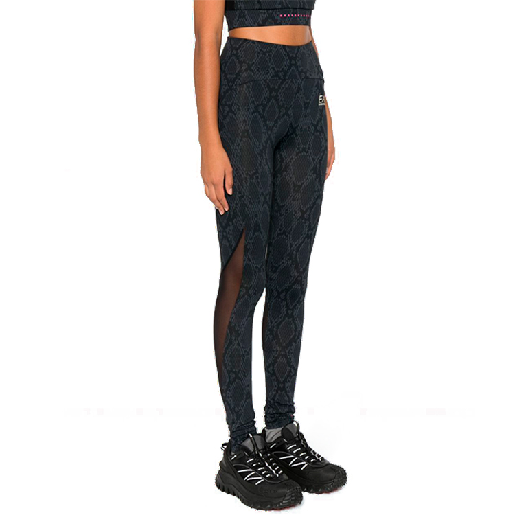 Легинсы EA7 EMPORIO ARMANI LEGGINS / Женский / XS / Черный photo 3