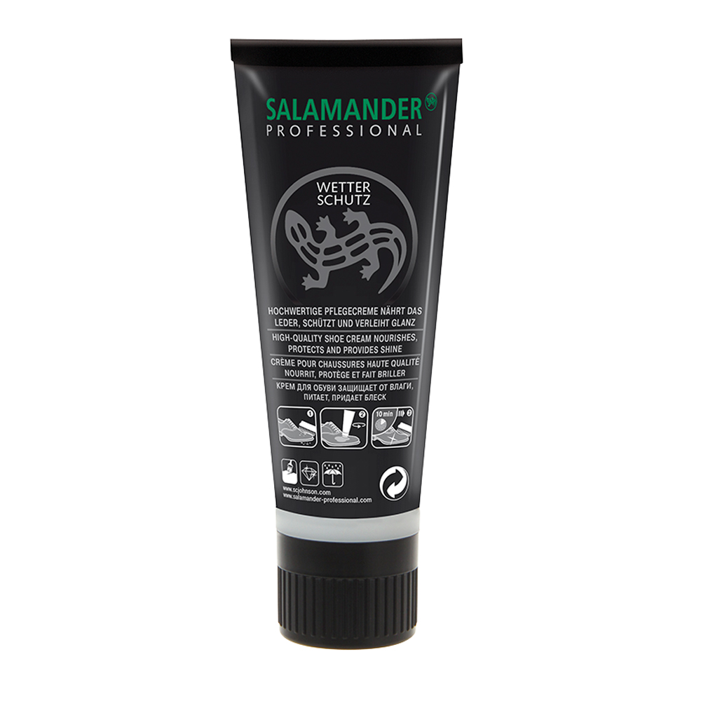 Крем для обуви Salamander 81130 / black photo 1 Крем для обуви Salamander 81130 / black photo 1