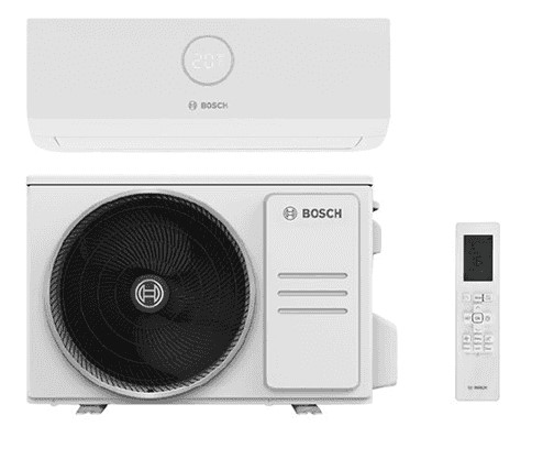 Кондиционер Bosch CL3000iU W 70 E 24000 BTU / 70 м2 / Инверторный / Wi-Fi R32 / A++ photo 1 Кондиционер Bosch CL3000iU W 70 E 24000 BTU / 70 м2 / Инверторный / Wi-Fi R32 / A++ photo 1
