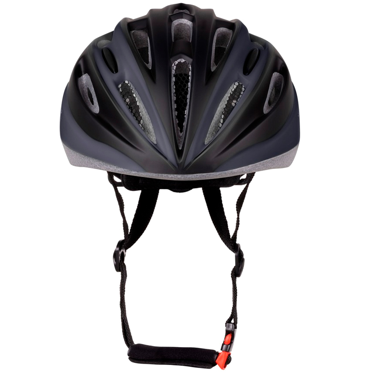 Casca de bicicleta Force TERY Negru-gri 902738 photo 2
