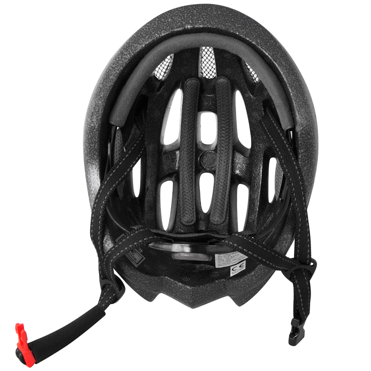 Casca de bicicleta Force TERY Negru-gri 902738 photo 6