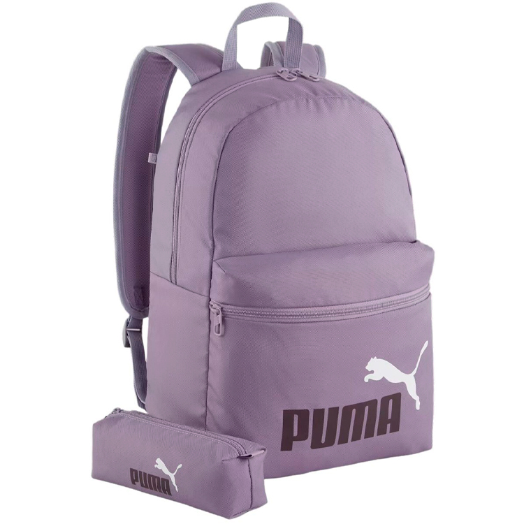 Рюкзак Puma Phase Backpack 9094338 Сиреневый photo 1 Рюкзак Puma Phase Backpack 9094338 Сиреневый photo 1
