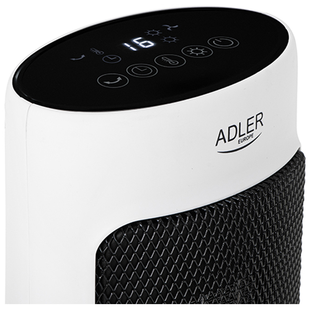 Incalzitor cu ventilator Adler AD7738 photo 3