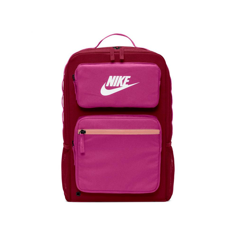 Рюкзак Nike Y NK FUTURE PRO BKPK/BA6170-638/Бордовый photo 1 Рюкзак Nike Y NK FUTURE PRO BKPK/BA6170-638/Бордовый photo 1