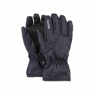 Manusi Barts Basic Skigloves Kids Silver thumbnav