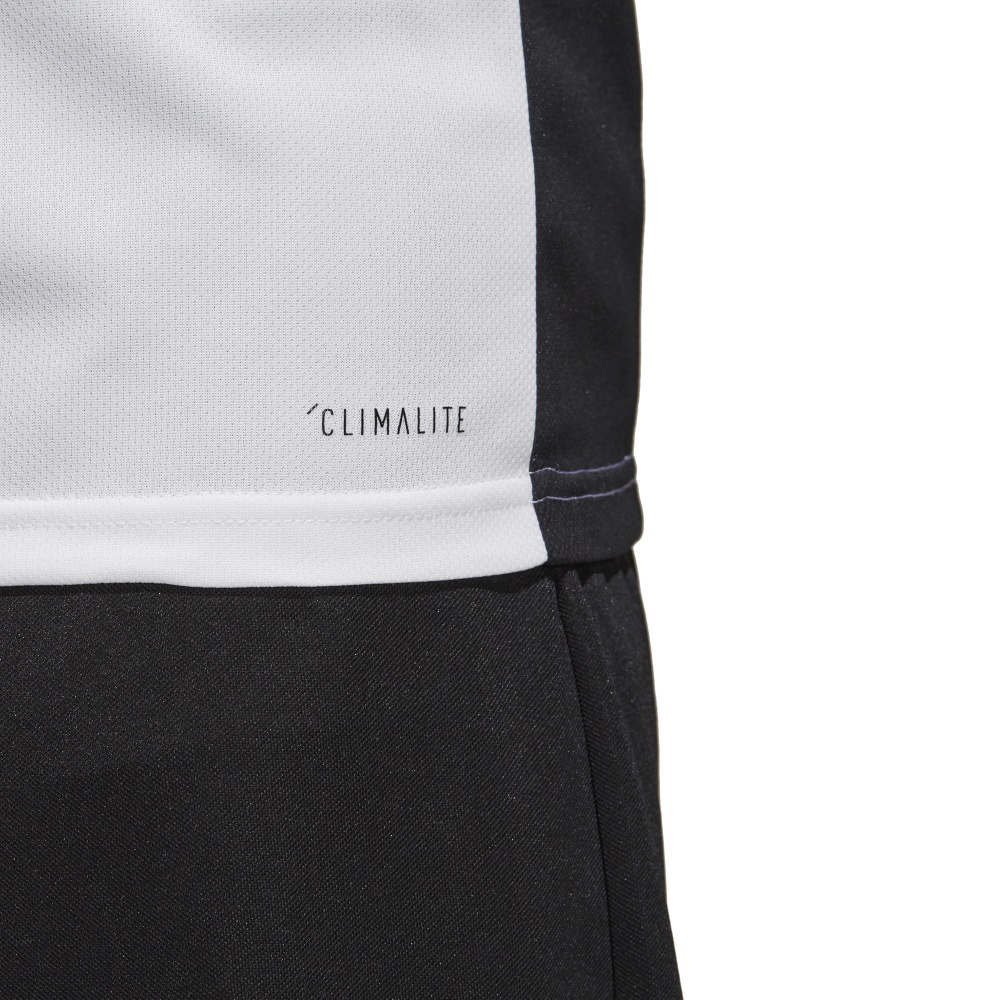 Tricou bărbătesc Adidas ENTRADA 18 JSY S Alb photo 2