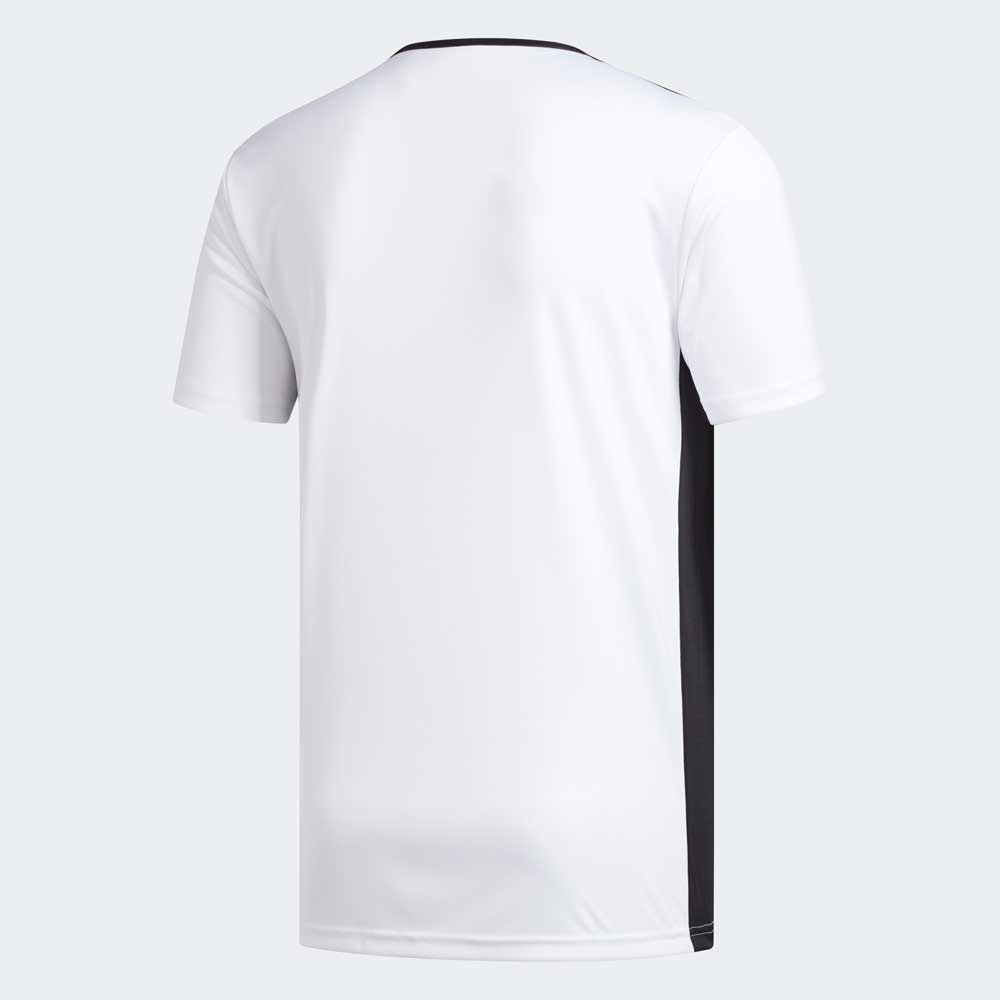 Tricou bărbătesc Adidas ENTRADA 18 JSY S Alb photo 3