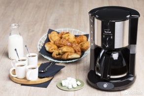 Кофеварка Tefal CM290838 thumbnav 6