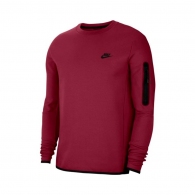 Hanorac Nike M NSW TCH FLC CRW thumbnav 1