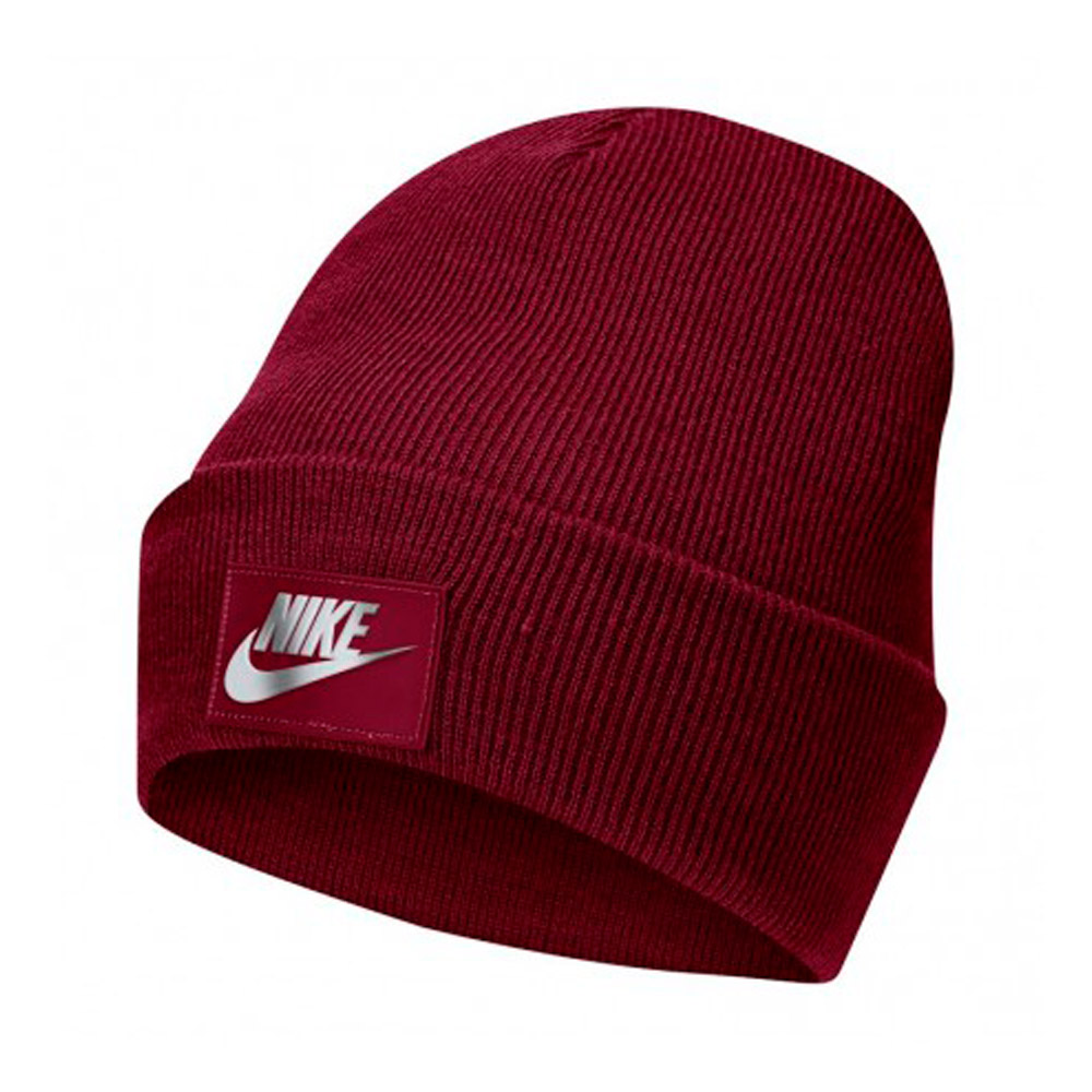 Caciula Nike U NSW CUFFED BEANIE FUT FLASH MISC Bordo photo 1 Caciula Nike U NSW CUFFED BEANIE FUT FLASH MISC Bordo photo 1