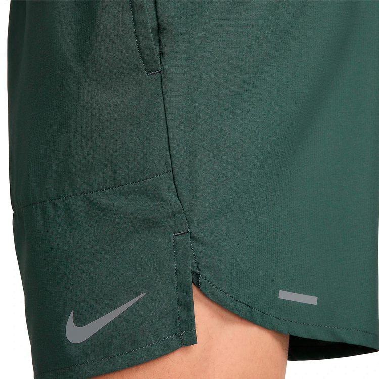 Sorti de bărbați Nike M NK DF STRIDE SHRT 7IN BF XXL Verde photo 4