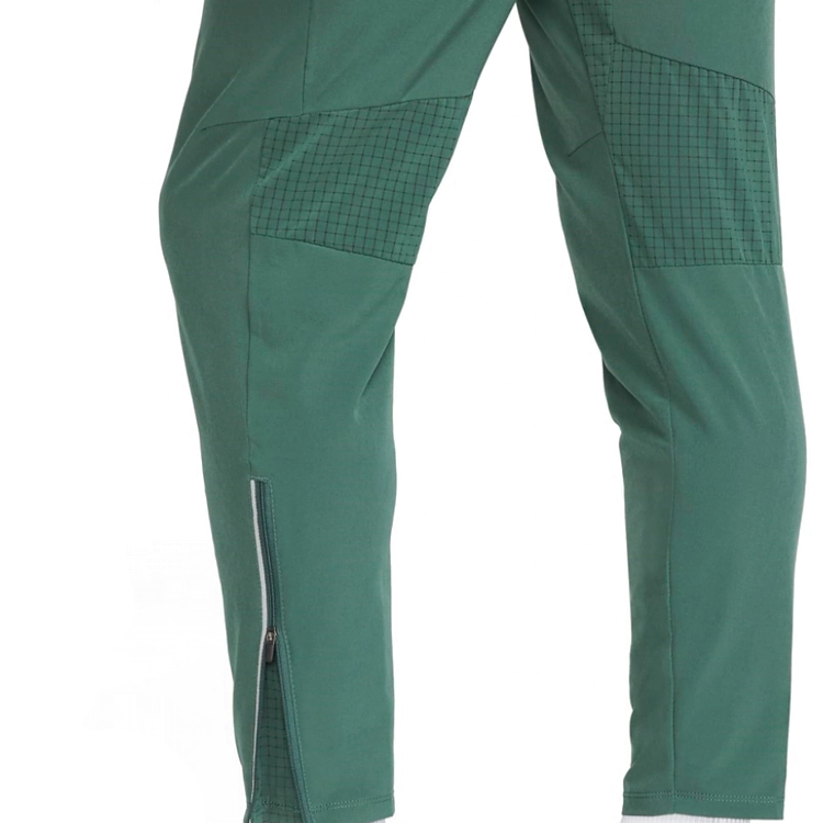 Брюки Nike M NK DF PHENOM ELITE WVN PANT S Зеленый Мужской photo 3