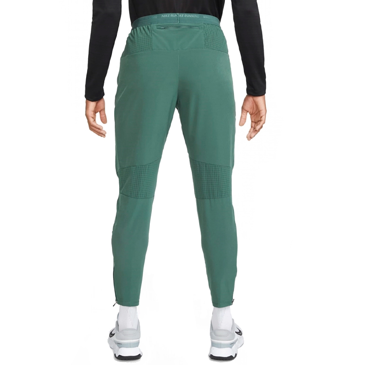 Брюки Nike M NK DF PHENOM ELITE WVN PANT S Зеленый Мужской photo 5
