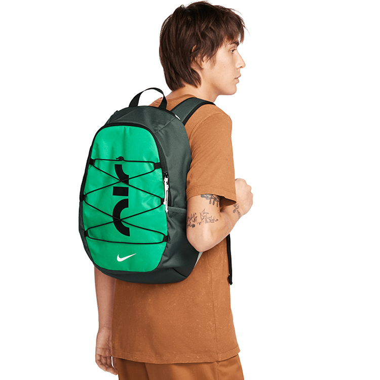 Rucsac Nike NK AIR GRX BKPK DV6246-338 Negru-verde photo 3