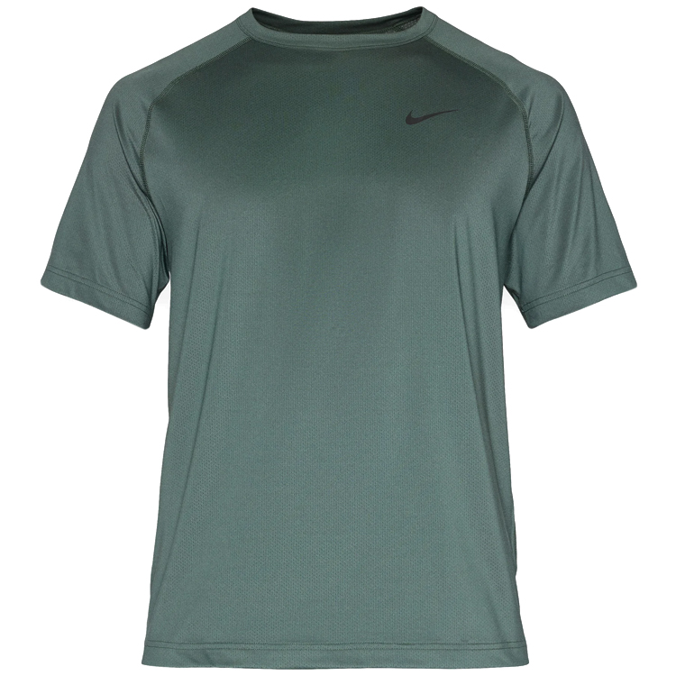 Tricou bărbătesc Nike M NK DF READY SS S Verde photo 1 Tricou bărbătesc Nike M NK DF READY SS S Verde photo 1