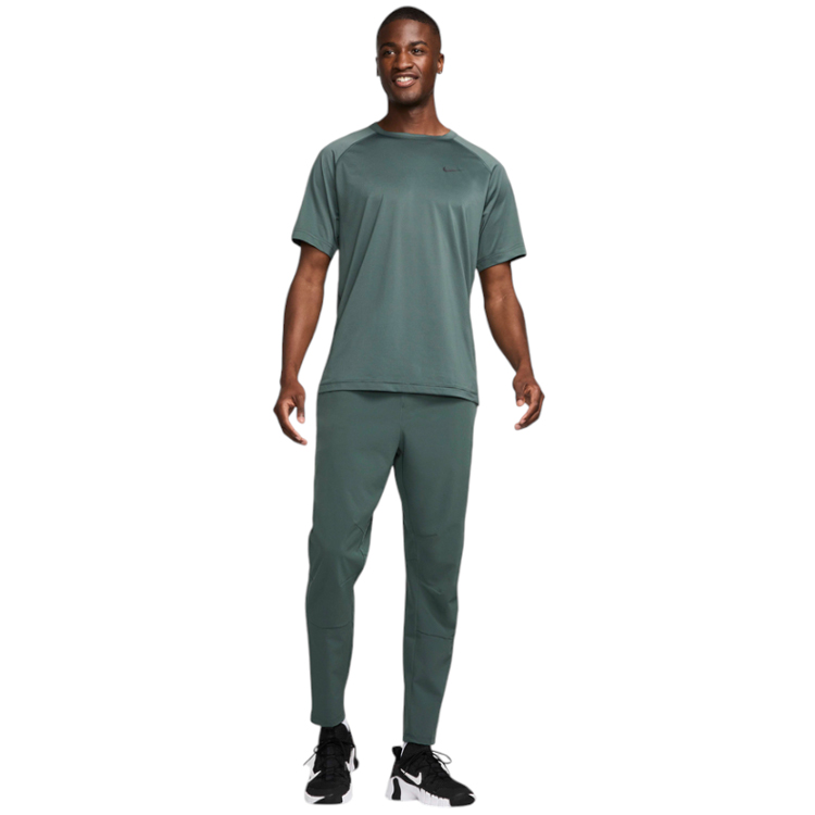 Tricou bărbătesc Nike M NK DF READY SS S Verde photo 5