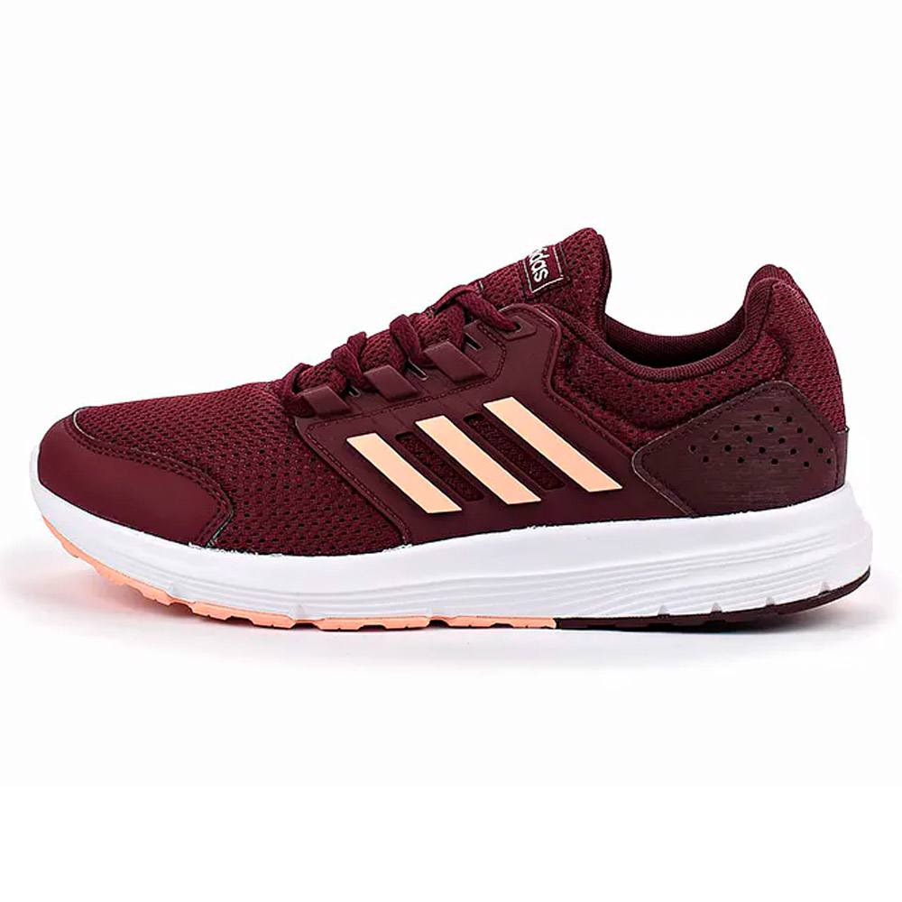 Кроссовки Adidas GALAXY 4 / Женский / 36.5 / Бордовый photo 1