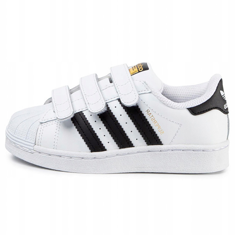 Кроссовки Adidas SUPERSTAR CF C / Мужской / 28 / Белый photo 1 Кроссовки Adidas SUPERSTAR CF C / Мужской / 28 / Белый photo 1