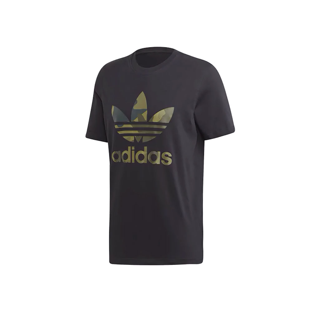 Tricou bărbătesc Adidas CAMO INFILL TEE S Negru photo 1 Tricou bărbătesc Adidas CAMO INFILL TEE S Negru photo 1