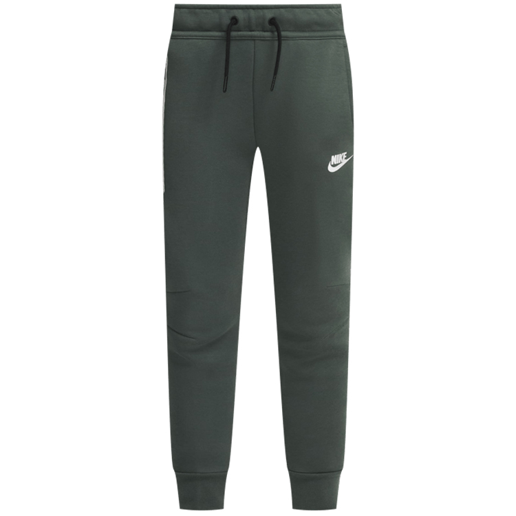 Pantaloni Nike B NSW TCH FLC SSNL TF+ JOGGER / Barbati / L / Verde photo 1 Pantaloni Nike B NSW TCH FLC SSNL TF+ JOGGER / Barbati / L / Verde photo 1