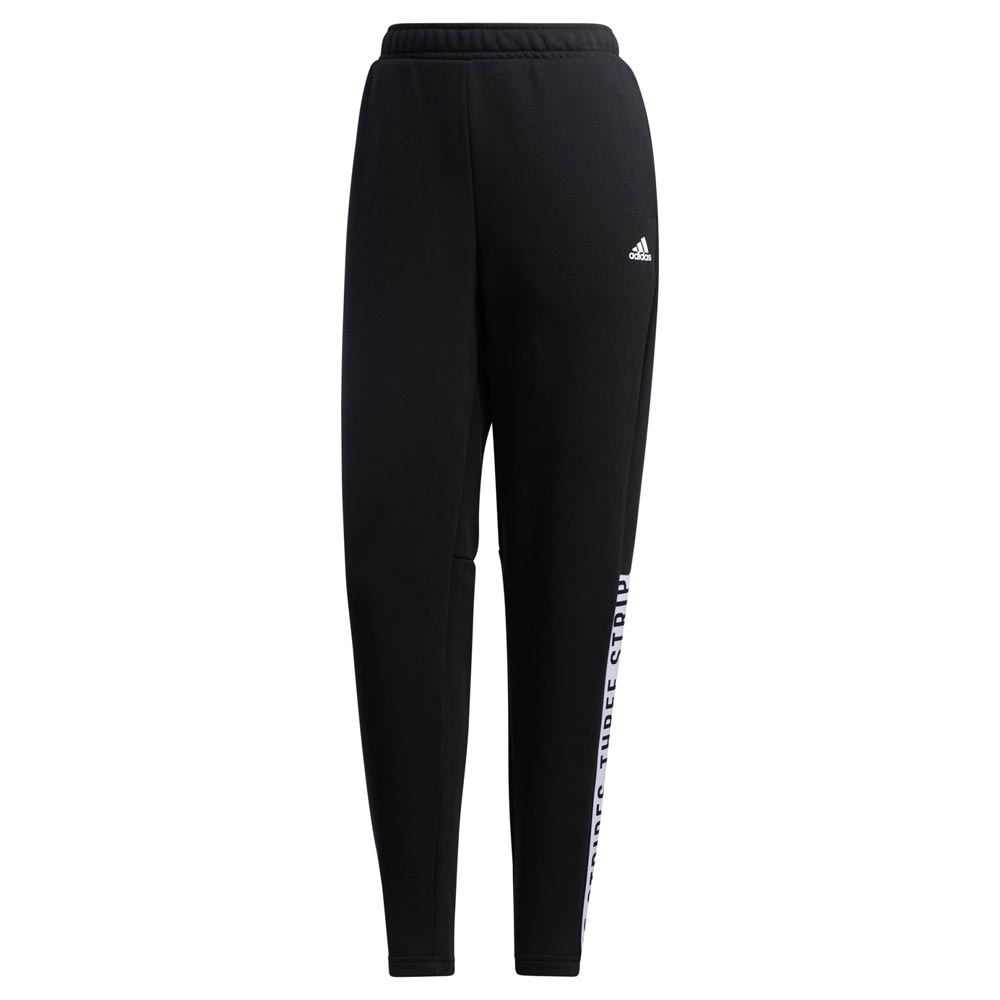 Pantaloni Adidas W MHS WORD PNT 2XS Negru Femei photo 1 Pantaloni Adidas W MHS WORD PNT 2XS Negru Femei photo 1