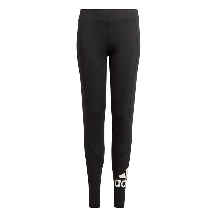 Легинсы Adidas G BL TIG / Женский / 116 / Черный photo 1 Легинсы Adidas G BL TIG / Женский / 116 / Черный photo 1
